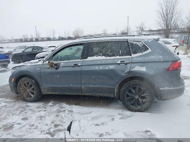 3VVMB7AX8PM085081 Volkswagen Tiguan Comfortline