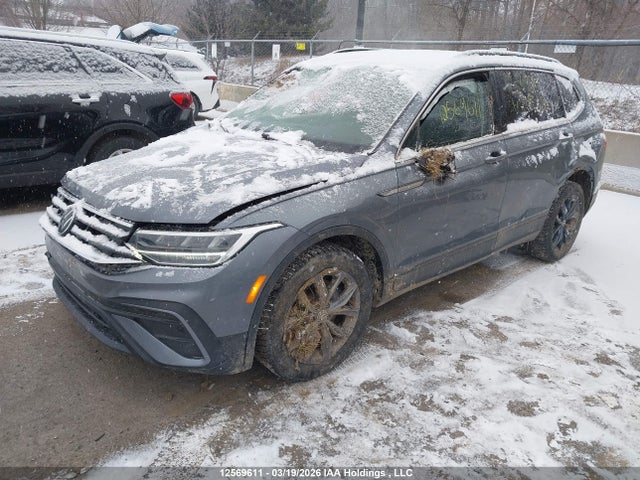 3VVMB7AX8PM085081 Volkswagen Tiguan Comfortline