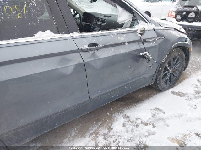 3VVMB7AX8PM085081 Volkswagen Tiguan Comfortline
