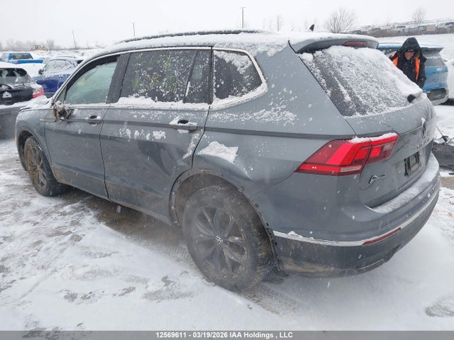 3VVMB7AX8PM085081 Volkswagen Tiguan Comfortline