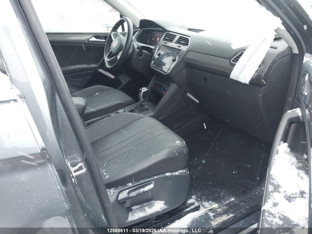 3VVMB7AX8PM085081 Volkswagen Tiguan Comfortline