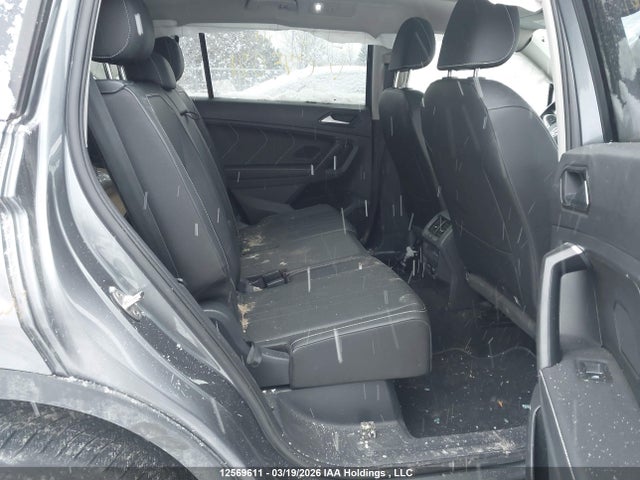 3VVMB7AX8PM085081 Volkswagen Tiguan Comfortline