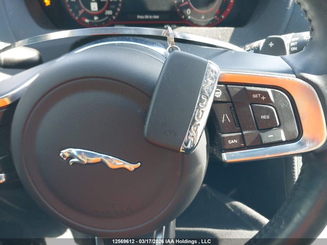 SADCK2GX0LA641478 Jaguar F-pace Prestige