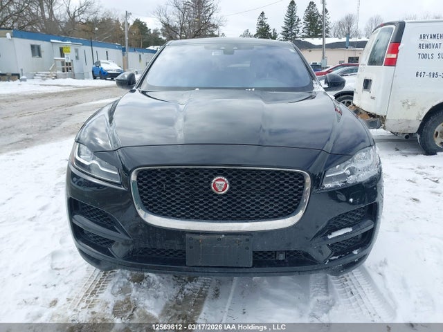 SADCK2GX0LA641478 Jaguar F-pace Prestige