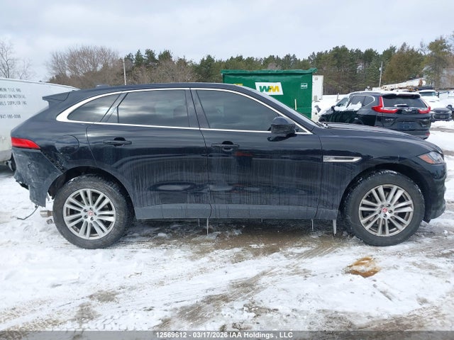SADCK2GX0LA641478 Jaguar F-pace Prestige