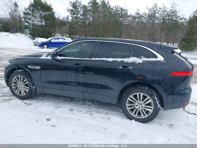 SADCK2GX0LA641478 Jaguar F-pace Prestige