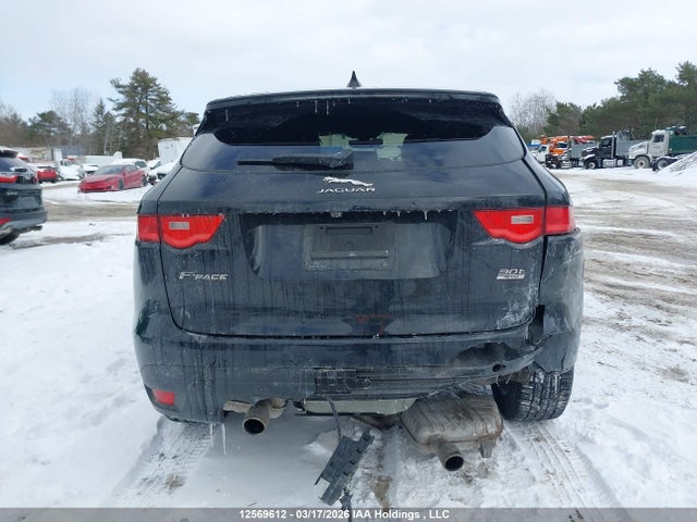 SADCK2GX0LA641478 Jaguar F-pace Prestige