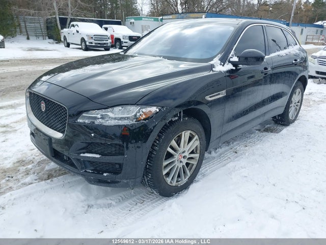SADCK2GX0LA641478 Jaguar F-pace Prestige