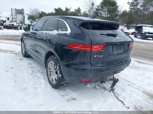 SADCK2GX0LA641478 Jaguar F-pace Prestige