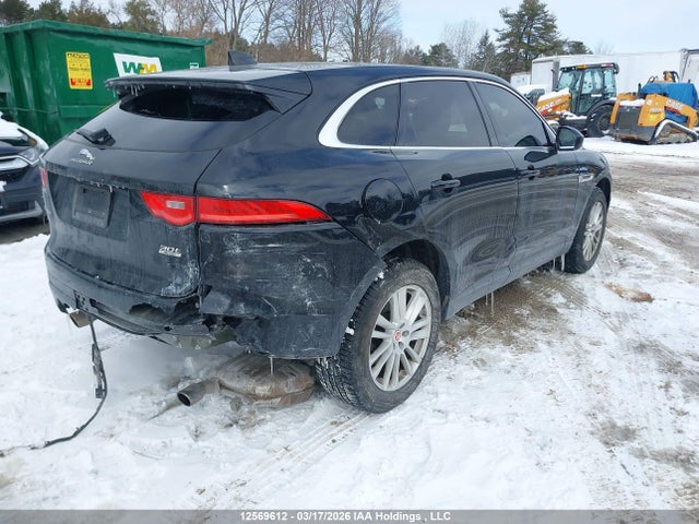 SADCK2GX0LA641478 Jaguar F-pace Prestige