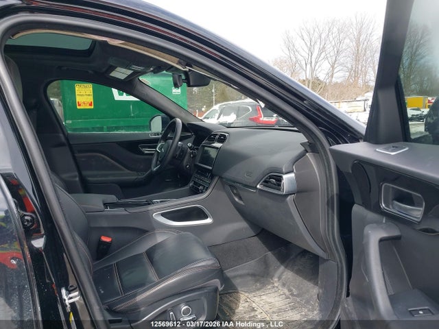 SADCK2GX0LA641478 Jaguar F-pace Prestige