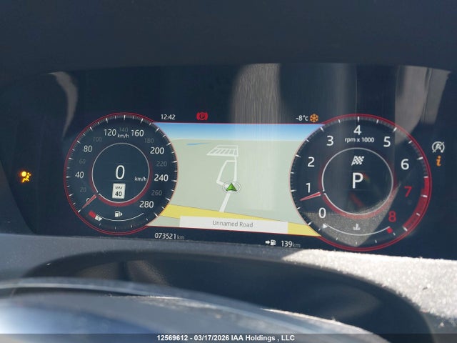 SADCK2GX0LA641478 Jaguar F-pace Prestige