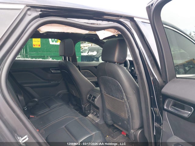 SADCK2GX0LA641478 Jaguar F-pace Prestige