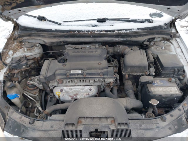 12569613 :رقم المزاد ، KMHDB8AE7BU099878 vin ، 2011 Hyundai Elantra Touring Gls مزاد بيع