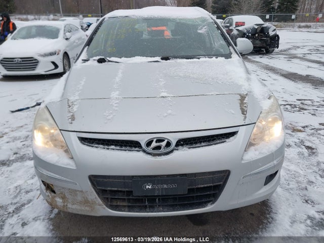 12569613 :رقم المزاد ، KMHDB8AE7BU099878 vin ، 2011 Hyundai Elantra Touring Gls مزاد بيع