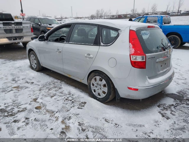 12569613 :رقم المزاد ، KMHDB8AE7BU099878 vin ، 2011 Hyundai Elantra Touring Gls مزاد بيع