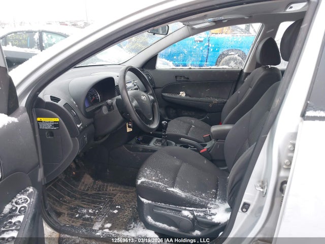 12569613 :رقم المزاد ، KMHDB8AE7BU099878 vin ، 2011 Hyundai Elantra Touring Gls مزاد بيع