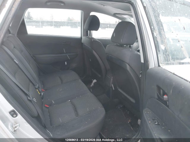 12569613 :رقم المزاد ، KMHDB8AE7BU099878 vin ، 2011 Hyundai Elantra Touring Gls مزاد بيع