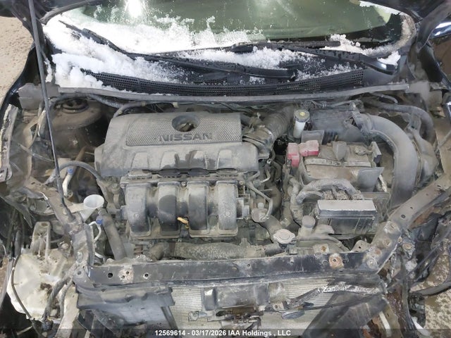 3N1AB7AP6GL644752 Nissan Sentra S/sv/sr/sl
