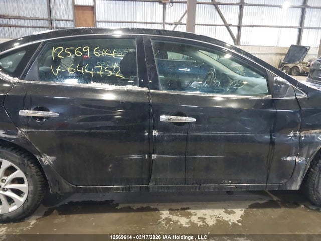 3N1AB7AP6GL644752 Nissan Sentra S/sv/sr/sl