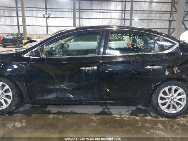 3N1AB7AP6GL644752 Nissan Sentra S/sv/sr/sl