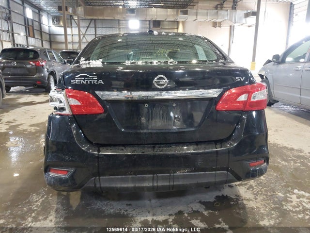 3N1AB7AP6GL644752 Nissan Sentra S/sv/sr/sl