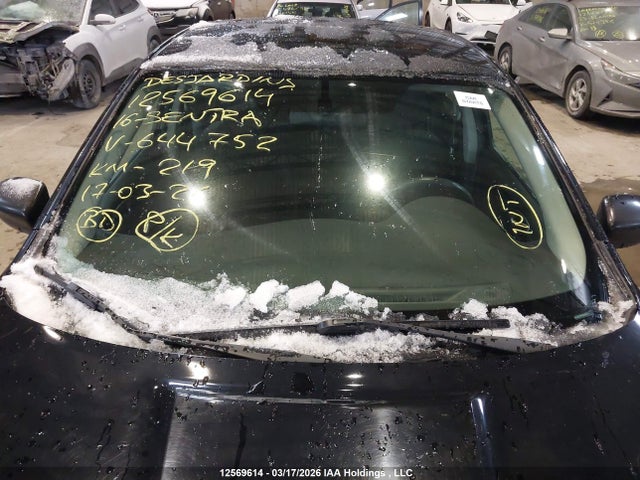 3N1AB7AP6GL644752 Nissan Sentra S/sv/sr/sl