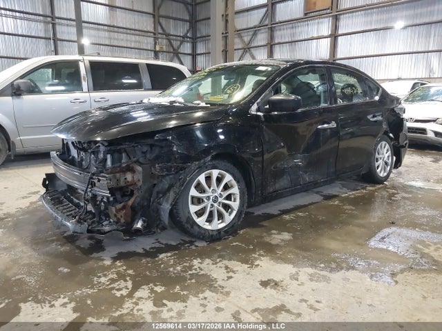 3N1AB7AP6GL644752 Nissan Sentra S/sv/sr/sl