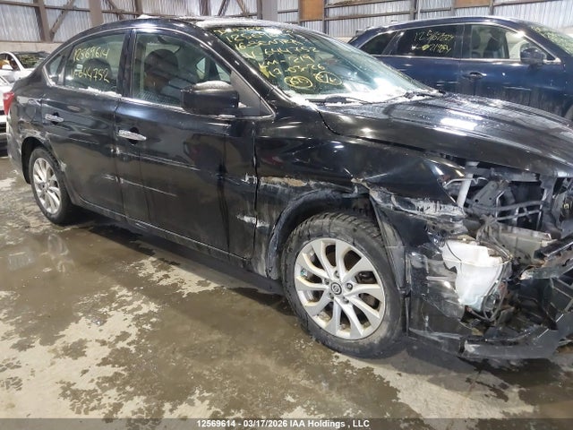 3N1AB7AP6GL644752 Nissan Sentra S/sv/sr/sl
