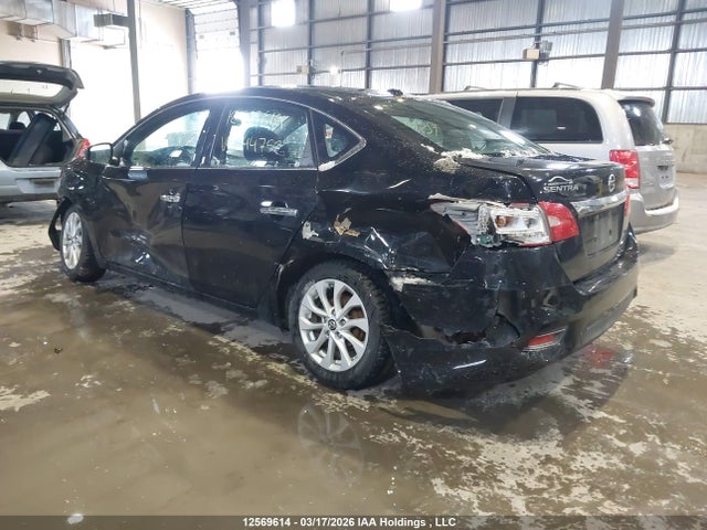 3N1AB7AP6GL644752 Nissan Sentra S/sv/sr/sl