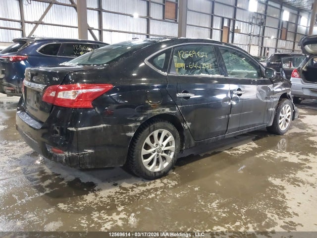 3N1AB7AP6GL644752 Nissan Sentra S/sv/sr/sl
