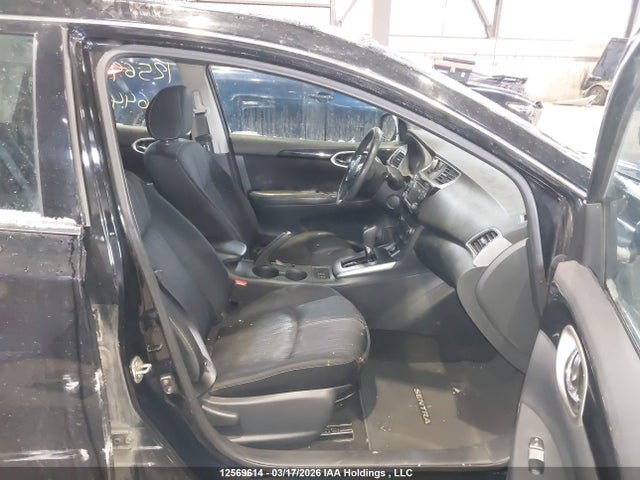 3N1AB7AP6GL644752 Nissan Sentra S/sv/sr/sl