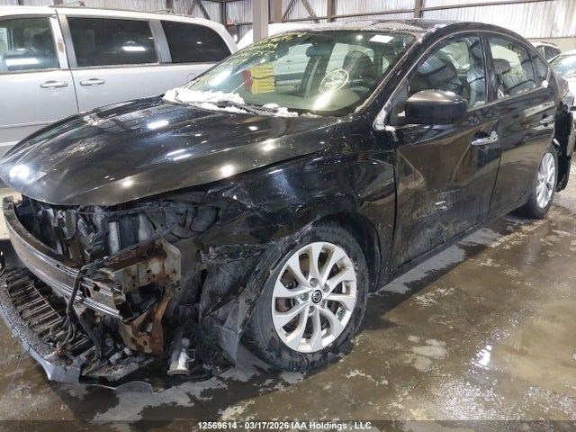 3N1AB7AP6GL644752 Nissan Sentra S/sv/sr/sl