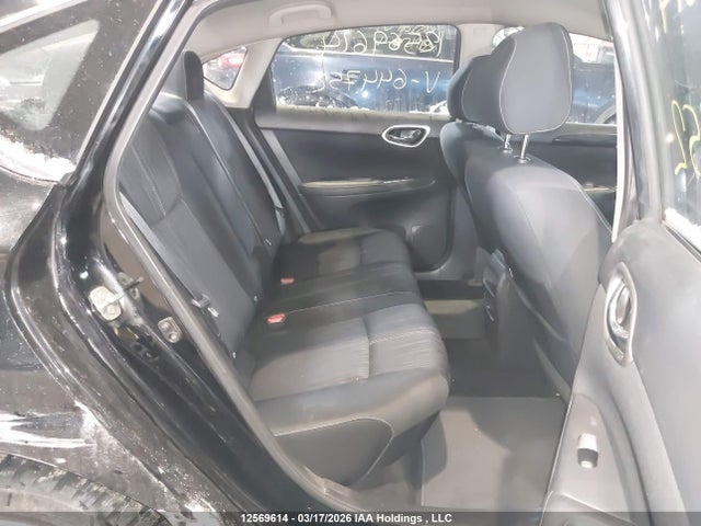 3N1AB7AP6GL644752 Nissan Sentra S/sv/sr/sl