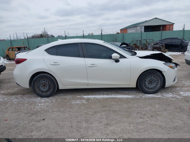 Продаж на аукціоні авто 2017 Mazda 3 Grand Touring, vin: JM1BN1W32H1136055, номер лоту: 12569617
