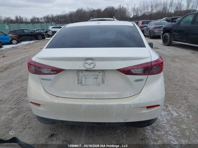 Продаж на аукціоні авто 2017 Mazda 3 Grand Touring, vin: JM1BN1W32H1136055, номер лоту: 12569617