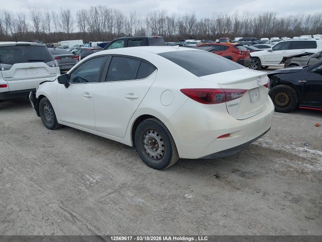 Продаж на аукціоні авто 2017 Mazda 3 Grand Touring, vin: JM1BN1W32H1136055, номер лоту: 12569617