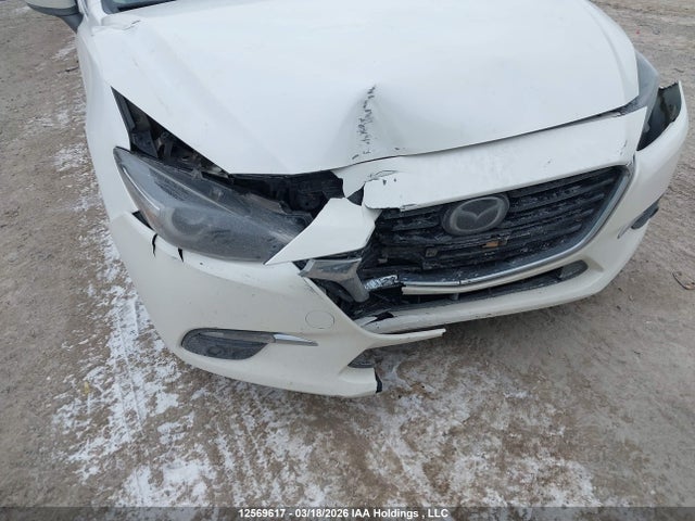 Продаж на аукціоні авто 2017 Mazda 3 Grand Touring, vin: JM1BN1W32H1136055, номер лоту: 12569617