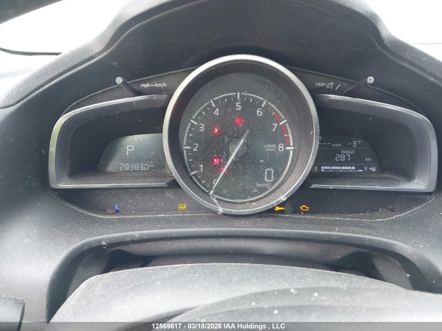 Продаж на аукціоні авто 2017 Mazda 3 Grand Touring, vin: JM1BN1W32H1136055, номер лоту: 12569617