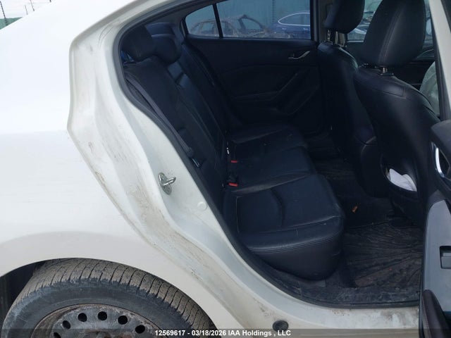 Продаж на аукціоні авто 2017 Mazda 3 Grand Touring, vin: JM1BN1W32H1136055, номер лоту: 12569617