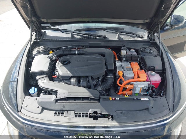 KMHL34JJ9TA143476 Hyundai Sonata
