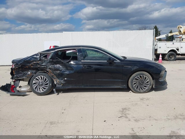 KMHL34JJ9TA143476 Hyundai Sonata