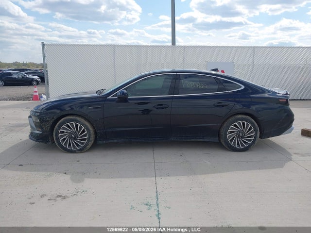 KMHL34JJ9TA143476 Hyundai Sonata