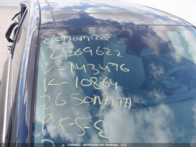 KMHL34JJ9TA143476 Hyundai Sonata