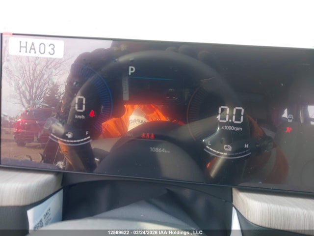 2026 Hyundai Sonata მანქანა იყიდება აუქციონზე, vin: KMHL34JJ9TA143476, აუქციონის ნომერი: 12569622