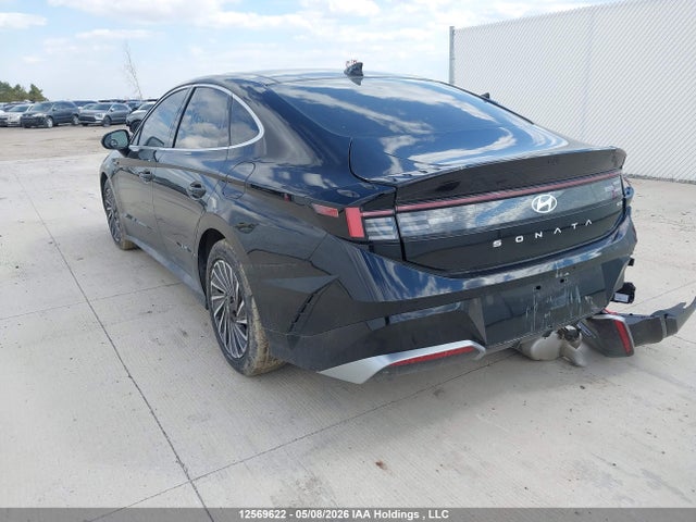 KMHL34JJ9TA143476 Hyundai Sonata