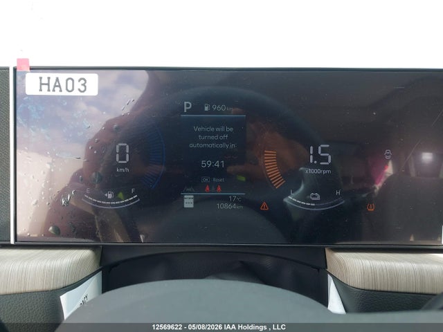 KMHL34JJ9TA143476 Hyundai Sonata