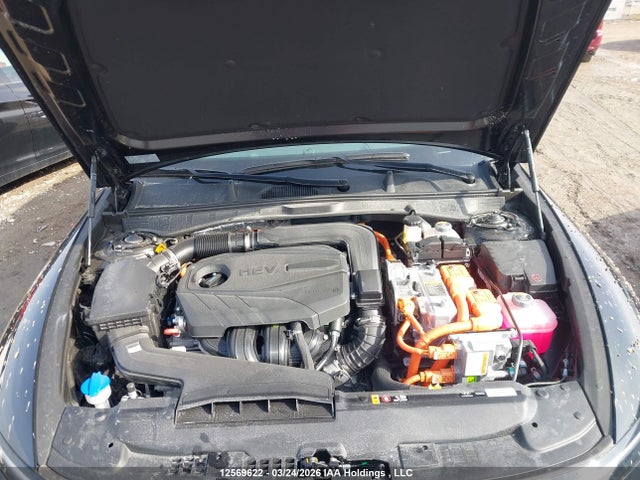 KMHL34JJ9TA143476 Hyundai Sonata