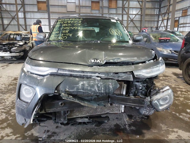 KNDJ33AU4M7778491 KIA SOUL EX