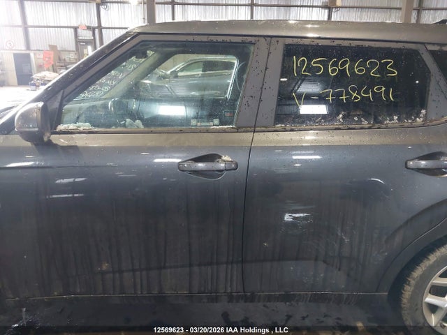 KNDJ33AU4M7778491 KIA SOUL EX